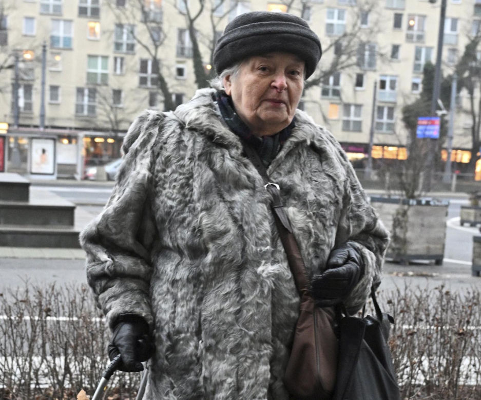 Polacy oceniają rok rządów Tuska. Pani Krystyna P.