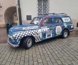 34. finał WOŚP w Krakowie. Legendarne pojazdy ZŁOMBOL na Małym Rynku