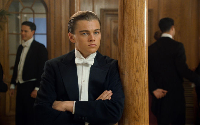 Najsłynniejsza kwestia z "Titanica" to efekt desperacji na planie. Sam DiCaprio nie chciał jej wypowiedzieć 