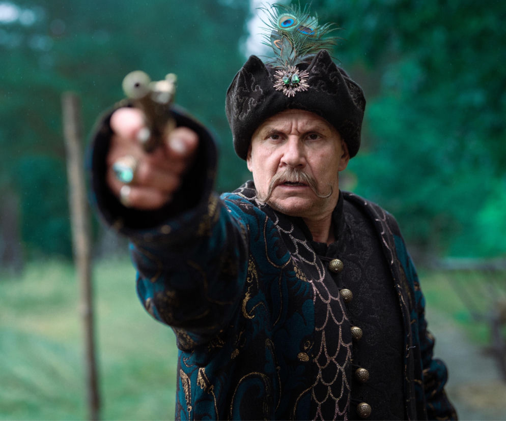 Netflix pokazuje kulisy 1670. Gdzie oglądać materiały? Wyjaśniamy