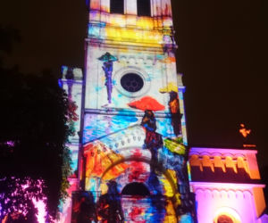 15 W Łodzi trwa Festiwal Światła. ZOBACZ, jak zmienił łódzką przestrzeń