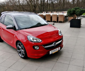 Opel Adam S