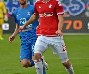 Wisła Kraków - Termalica Bruk-Bet Nieciecza 0:0