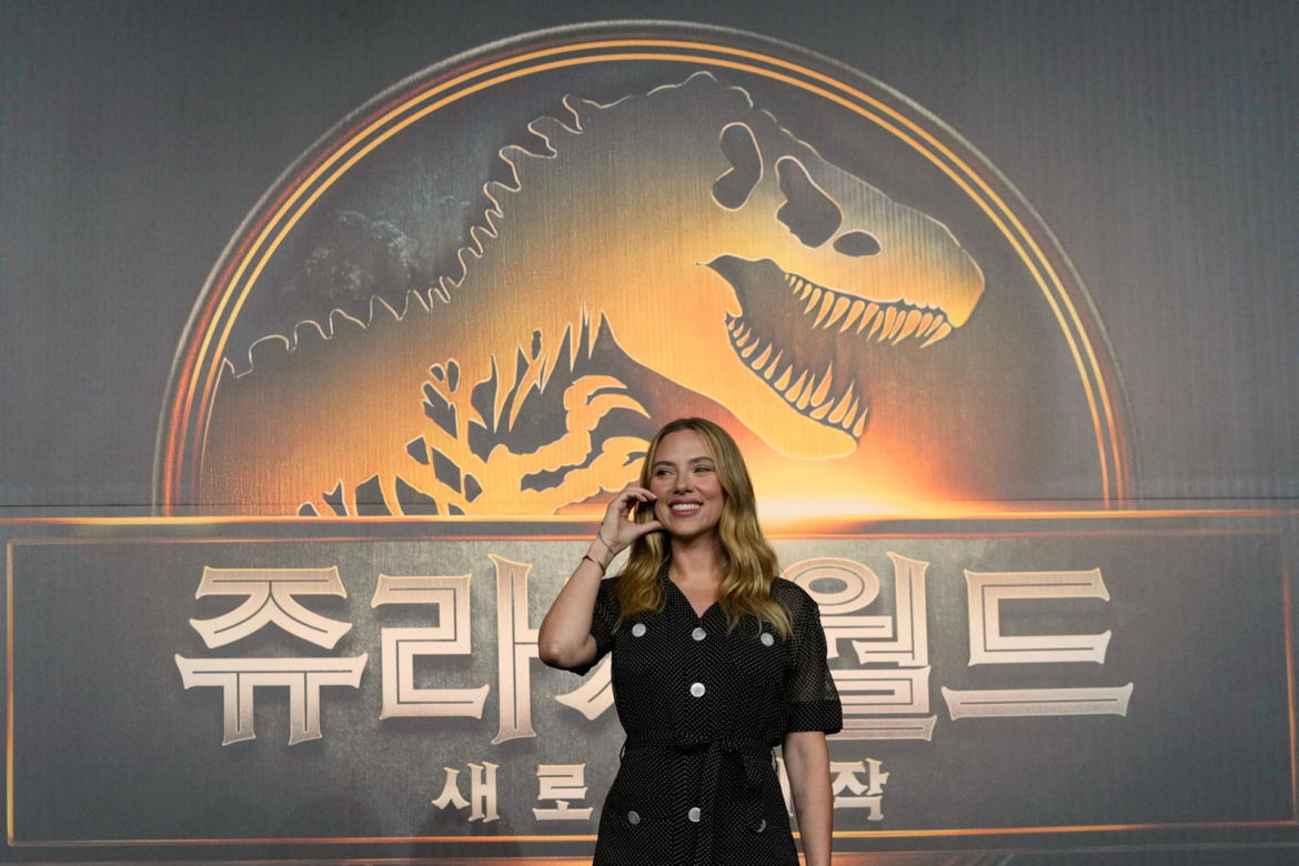 Scarlett Johansson zarobiła miliard w jeden weekend! Wielki sukces i rekord