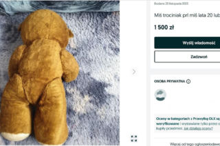 W PRL-u każde dziecko marzyło, aby znaleźć to pod choinką. Dziś za tę zabawkę można dostać krocie