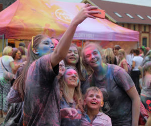 Festiwal Kolorów w Szczecinie
