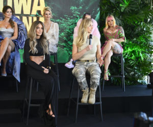 Pajączowska zauroczona dziewczyną