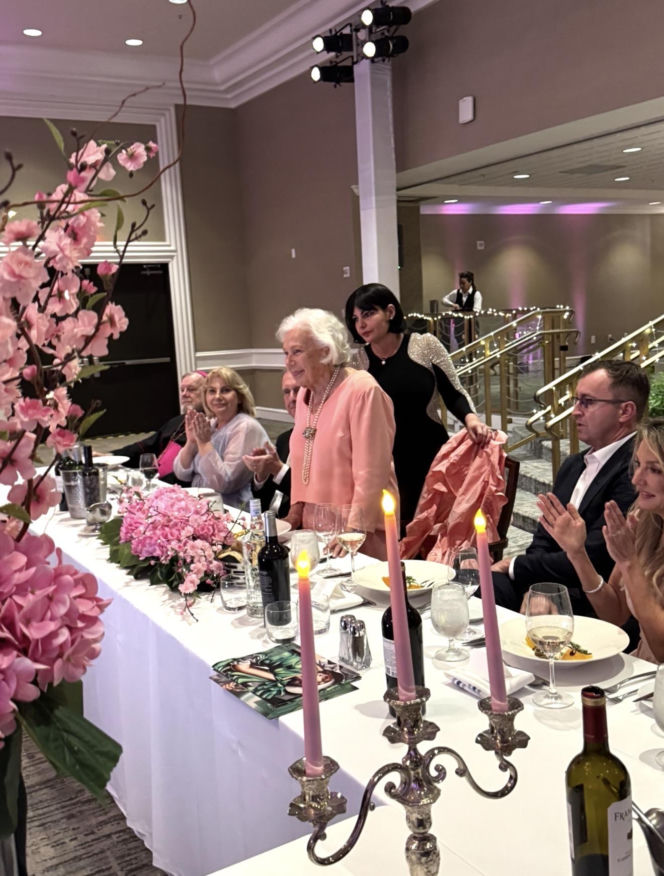 53. Bal Polonaise w Miami na Florydzie