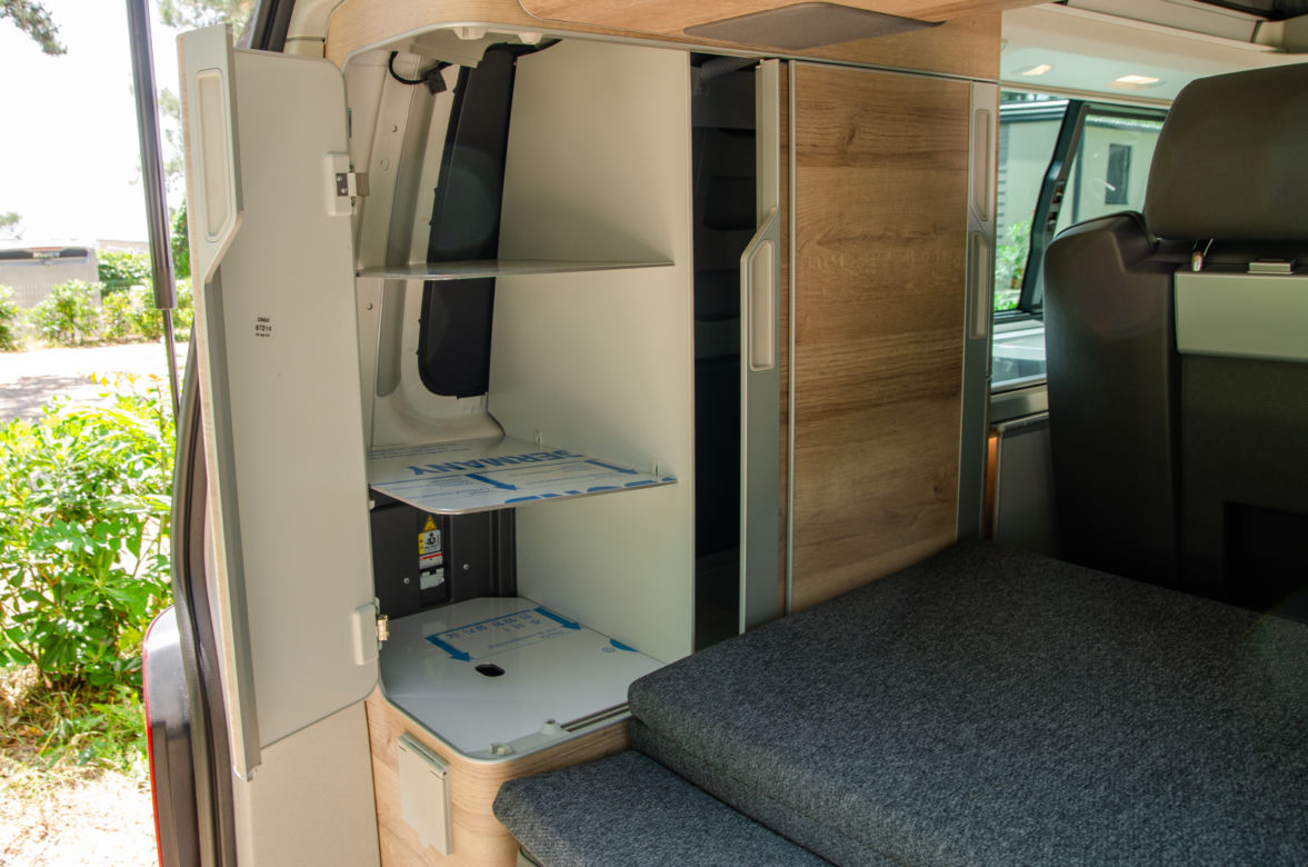 Volkswagen California