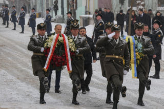 Premier Donald Tusk rozpoczął wizytę w Kijowie. Spotkał się z prezydentem Wołodymyrem Zełenskim