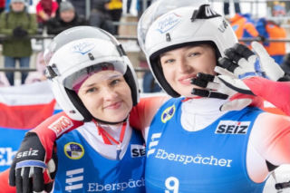 Saneczkarki spod Gorzowa startują w Milano. Będzie medal?