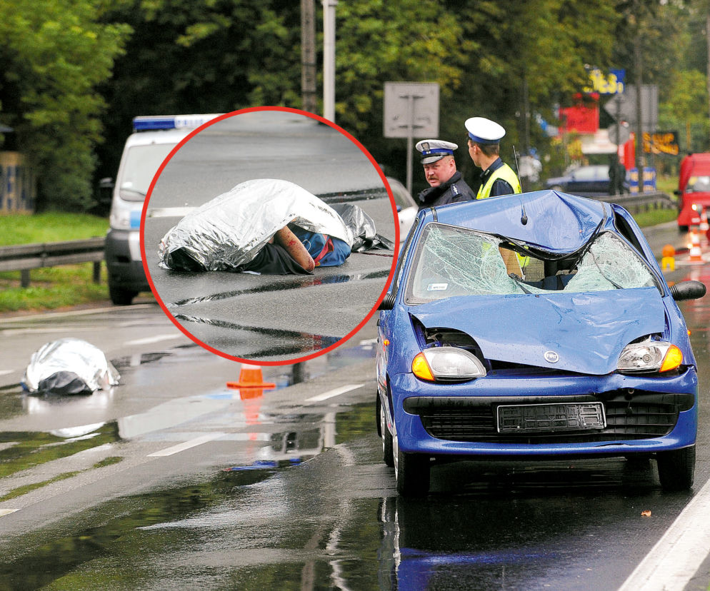 Śmierć na Trakcie Brzeskim