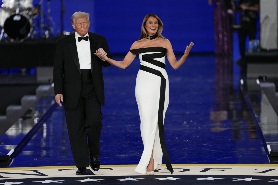 Melania Trump