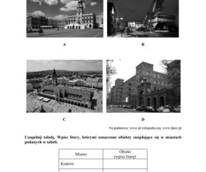 Matura 2018 - Geografia poziom podstawowy. Arkusze egzaminacyjne, stara matura