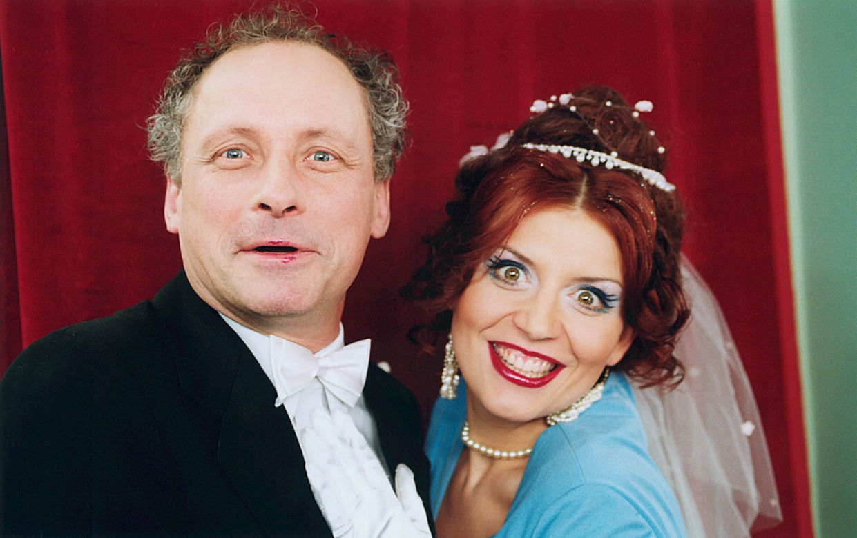 Aleksandra Ciejek, Paweł Wawrzecki