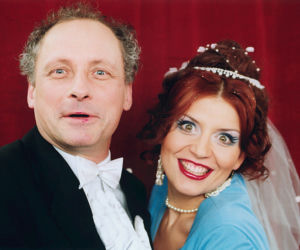 Aleksandra Ciejek, Paweł Wawrzecki