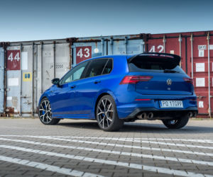 Volkswagen Golf R 320 KM 4MOTION DSG7