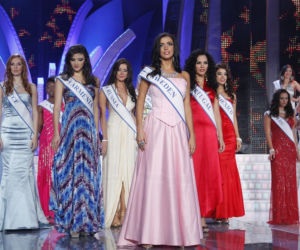 Miss Supranational 2010