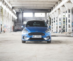 Ford Fiesta ST 1.5 EcoBoost 200 KM