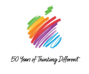 Apple świętuje 50 lat nieszablonowego myślenia 