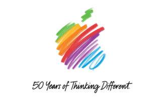 Apple świętuje 50 lat nieszablonowego myślenia 