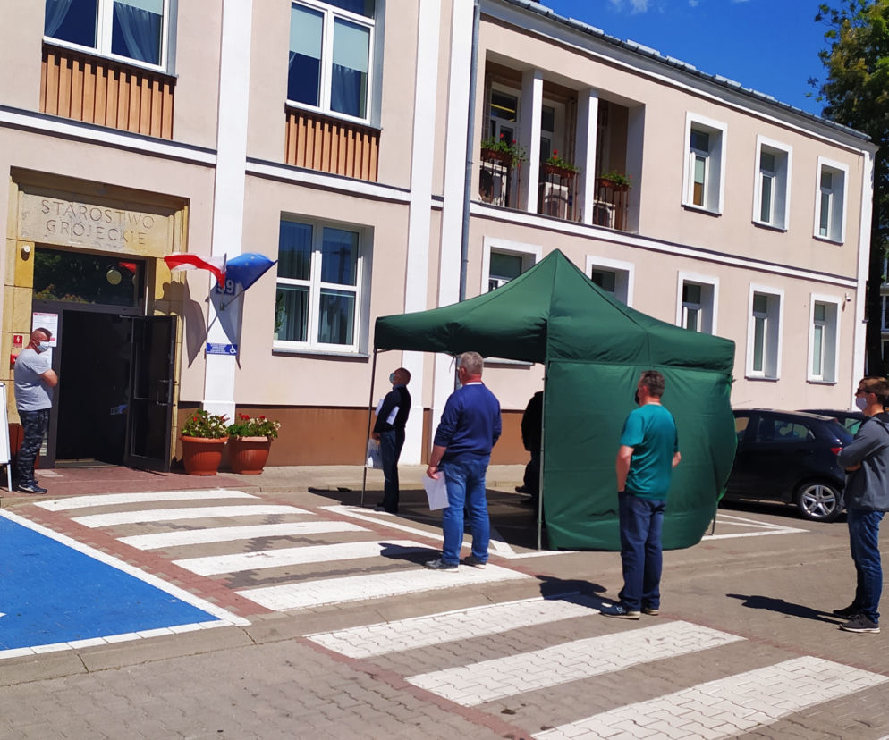 Starostwo powiatowe w Grójcu