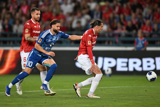 Wisła Kraków - Wisła Płock: Zdjęcia kibiców i zawodników z meczu 3, kolejki PKO BP Ekstraklasy