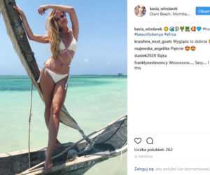 Katarzyna Włodarek pochodzi z Wielunia