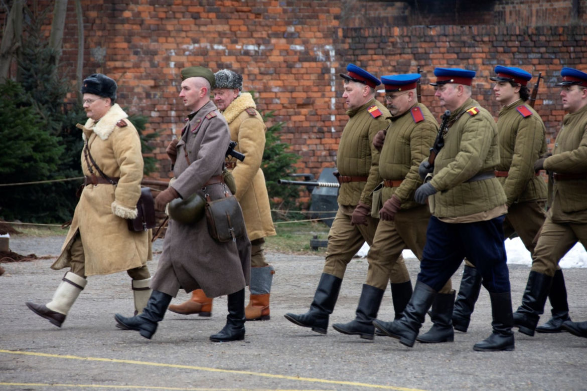 Bytom: Historyczna rekonstrukcja "Walki o Miechowice" [ZDJĘCIA]