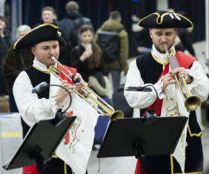 Minister kultury ruszyła na świąteczne zakupy