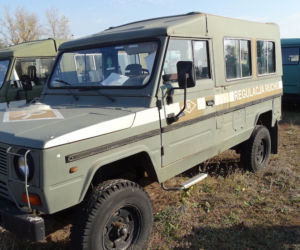 TARPAN 4012