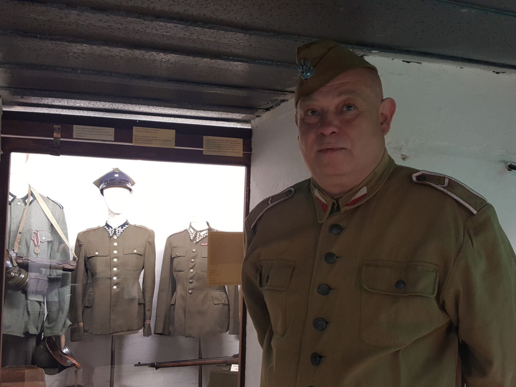 Westerplatte Południa - żołnierze walczyli do ostatniej sztuki amunicji. To miejsce trzeba zobaczyć