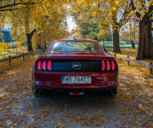 Ford Mustang GT Fastback 5.0 V8 450 KM