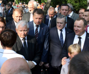 To polityczny atak by wyrzucić Kurskiego!