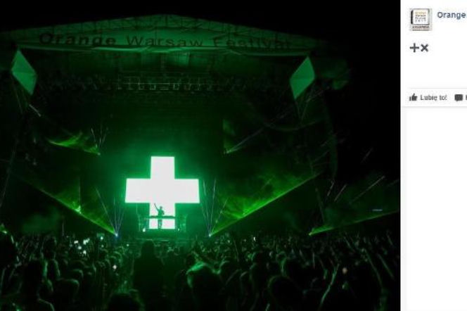 Martin Garrix na OWF 2017