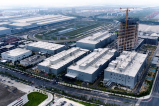 Volkswagen otwiera w Chinach największe centrum testowe poza Niemcami. Przełom dla rozwoju aut elektrycznych?