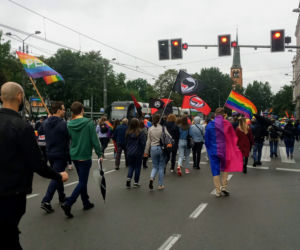 3. Szczeciński Marsz Równości