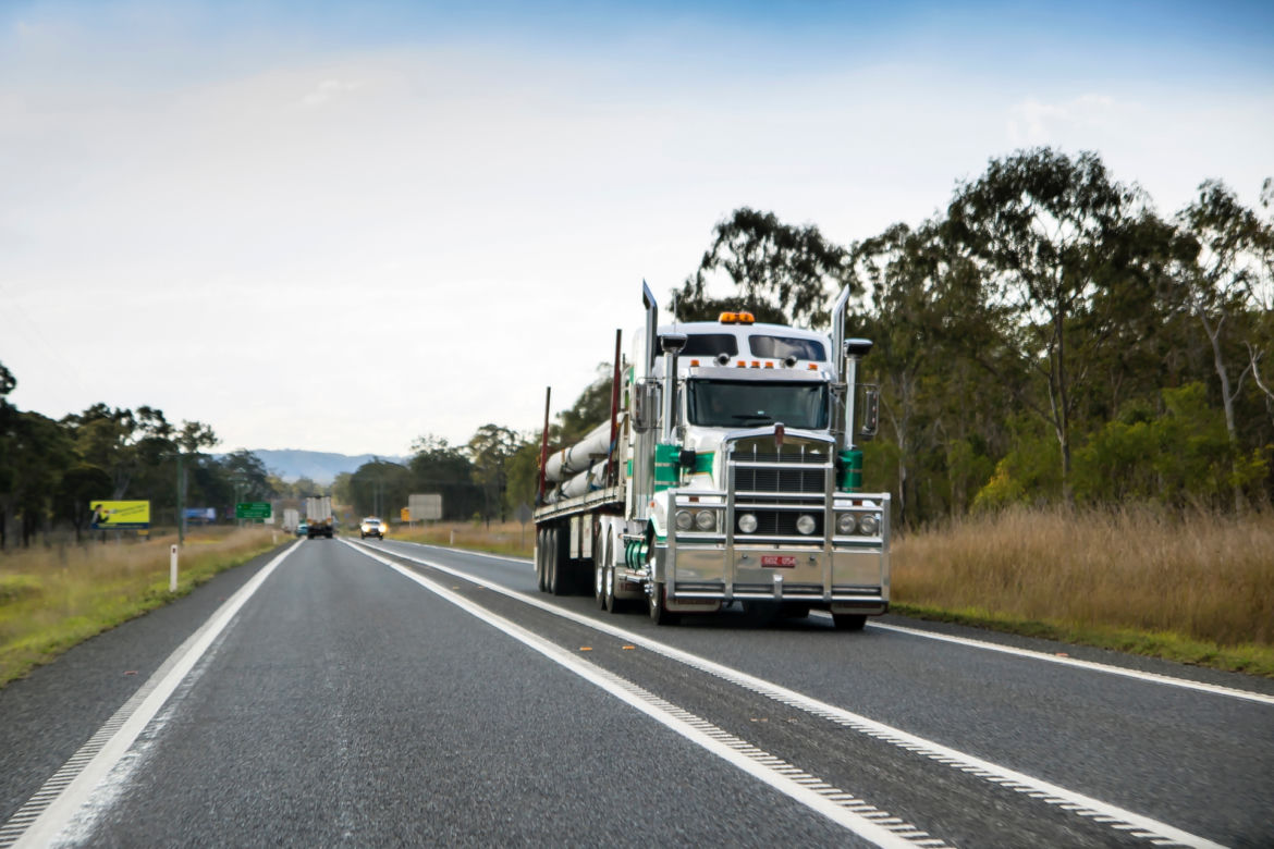 W Australii panuje ruch lewostronny