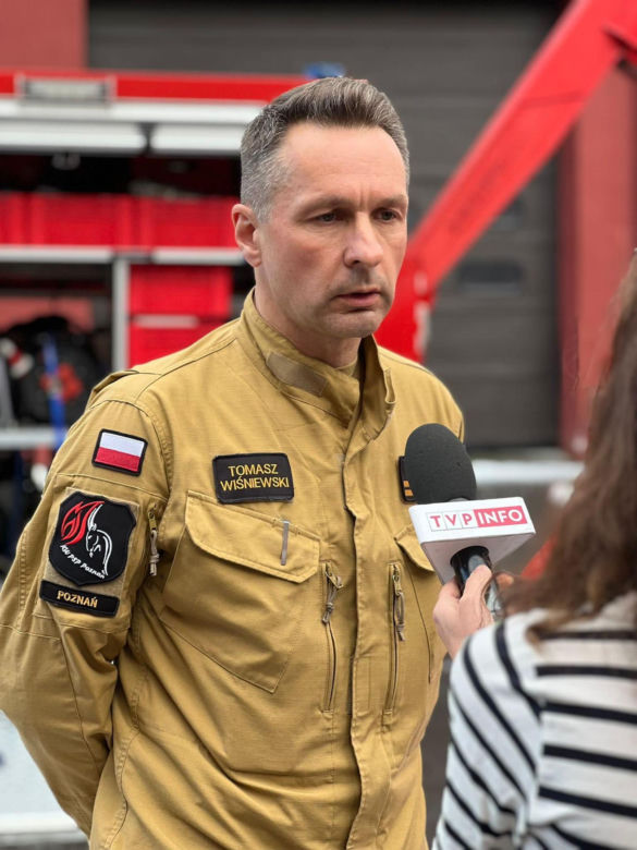 Pogodowy armagedon w Gnieźnie. Tak wyglądało miasto pod gradobiciu i ulewach [ZDJĘCIA]. 