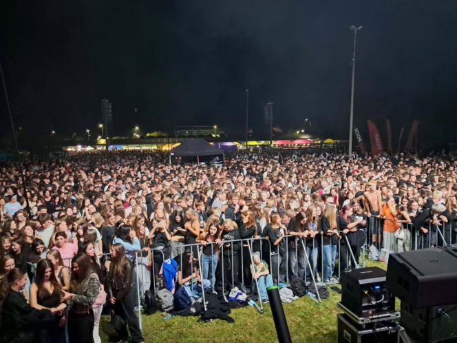 Young Igi na Dniach Starachowic 2026! Tłumy pod sceną i wielkie hity