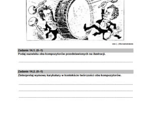 Matura próbna 2021: Historia muzyki. Odpowiedzi i arkusze sprawdzisz TUTAJ. Matura CKE 2021