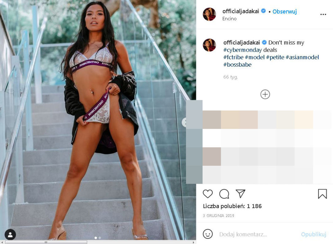 Jada Kai