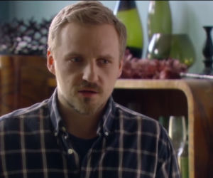 O mnie się nie martw 4 sezon odc. 12 Krzysiek (Paweł Domagała)