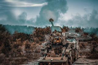 Cztery lata pełnoskalowej wojny na Ukrainie. Dr Kozubel: „Bolesny kompromis będzie końcem kariery politycznej Zełenskiego”