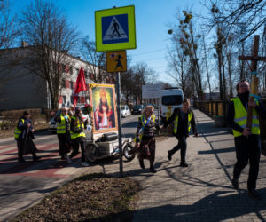 Narodowa pielgrzymka ku czci Jezusa Chrystusa