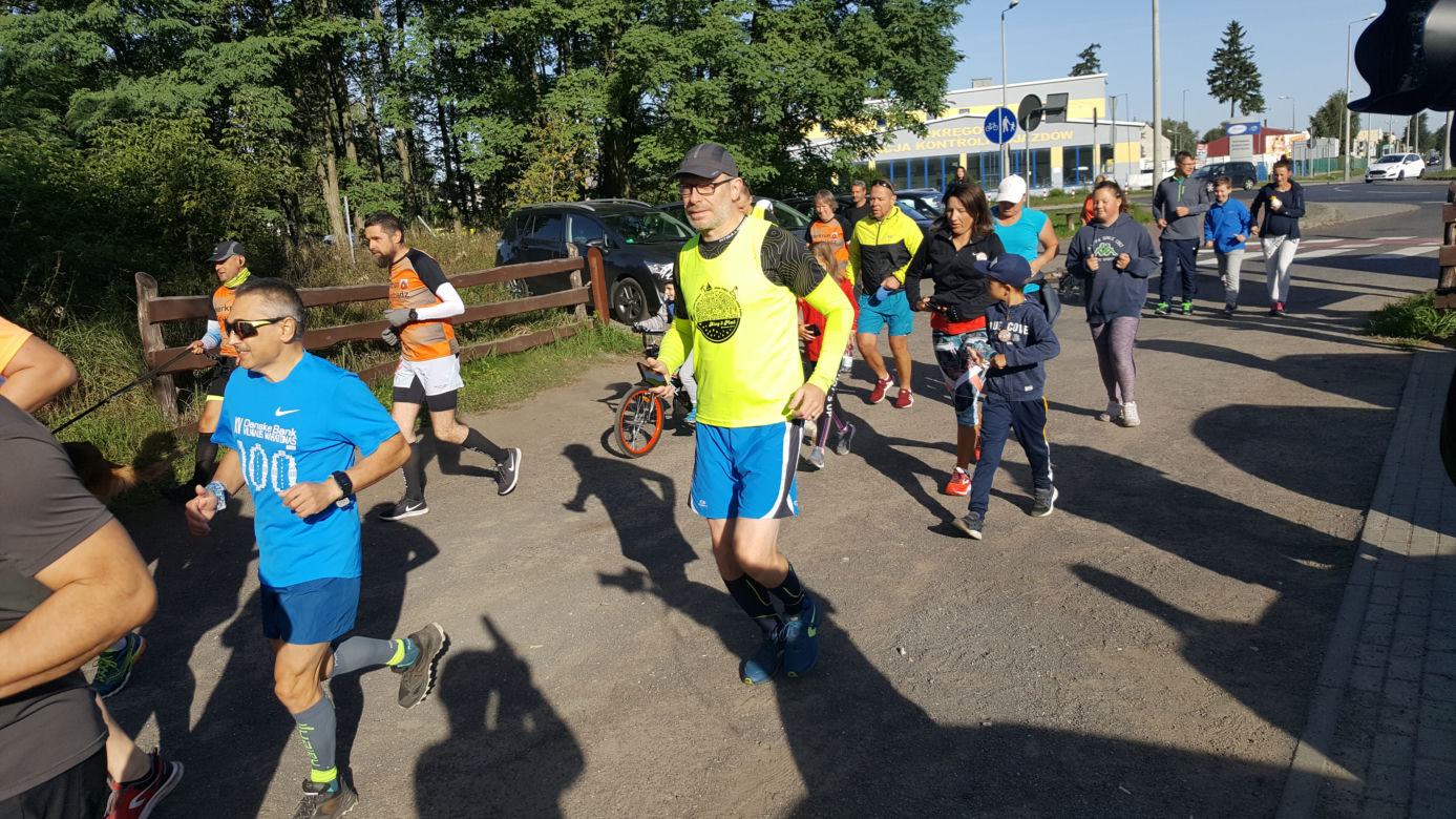 ParkRun Grudziądz świętuje 2 urodziny