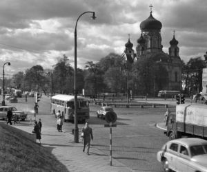 Tu pierwotnie miało biec metro! Zobacz, jakie stacje przewidywano w 1956 roku [GALERIA]