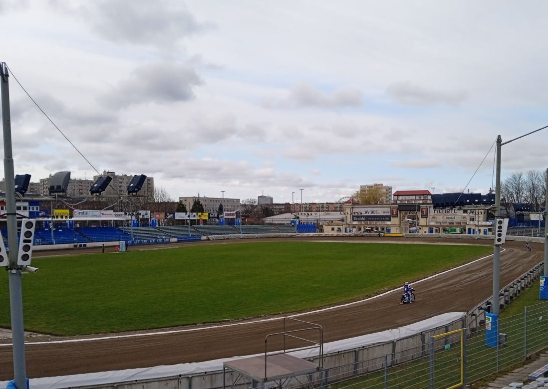Historia dwóch stadionów. Z kroniki gdańskiego żużlu
