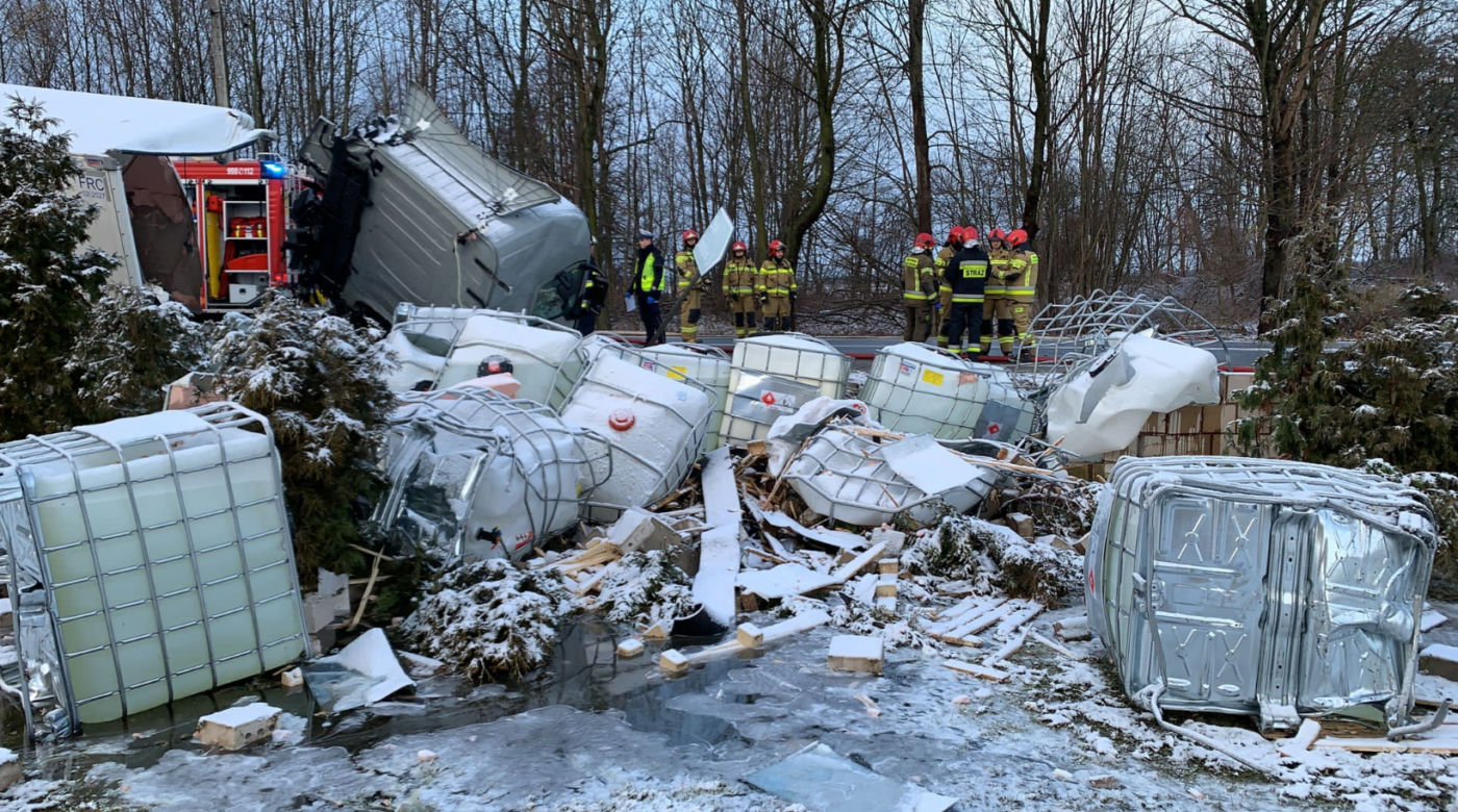 Tragiczny wypadek pod Sokółką