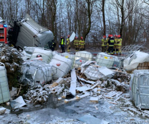 Tragiczny wypadek pod Sokółką